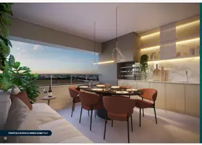 Apartamento Jardim Sul, Uberlândia - MG — foto 1