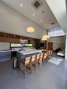 Casa Condomínio Jardim Sul, Uberlândia - MG — foto 2