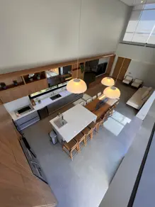Casa Condomínio Jardim Sul, Uberlândia - MG — foto 1