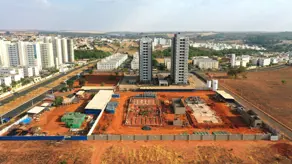 Apartamento Gávea, Uberlândia - MG — foto 1