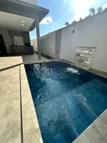 Casa Condomínio Laranjeiras, Uberlândia - MG — foto 1