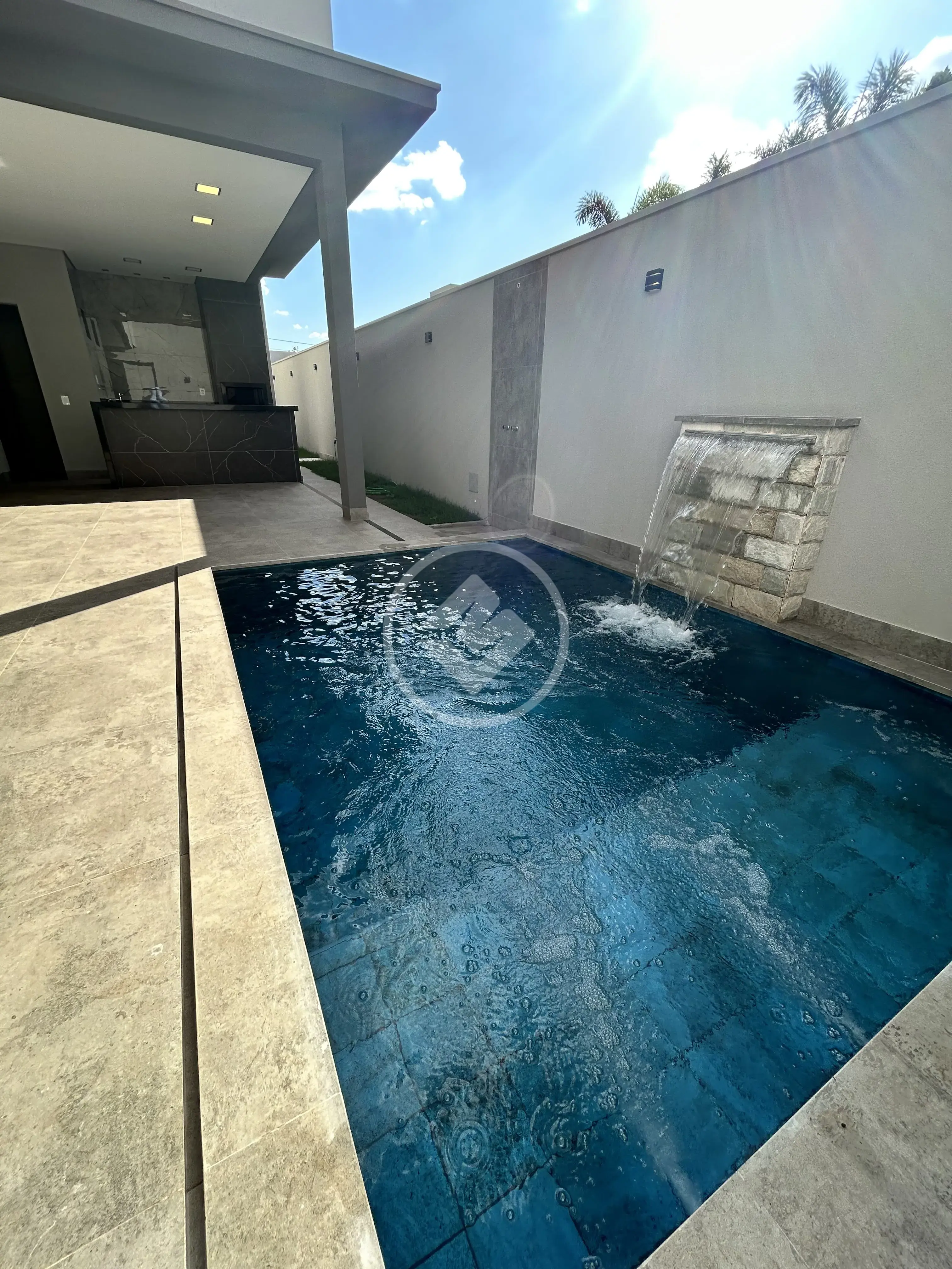 Imagem 1 - Casa Condomínio em Laranjeiras, Uberlândia - MG