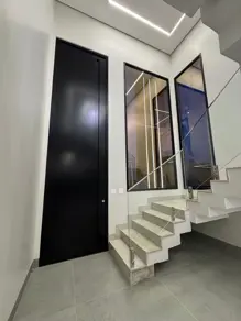 Imagem 4 - Sobrado Em Condomínio em GRANJA MARILEUSA, Uberlândia - MG