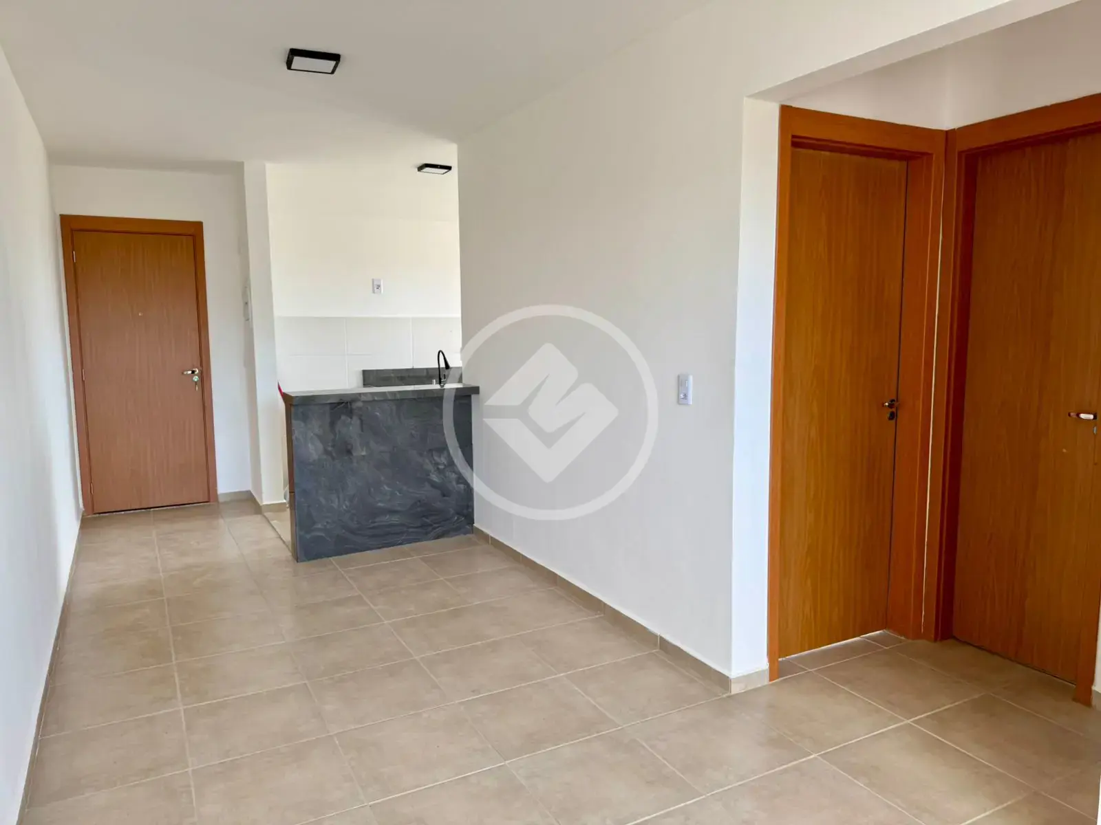 Imagem 1 - Apartamento em Fundinho, Uberlândia - MG