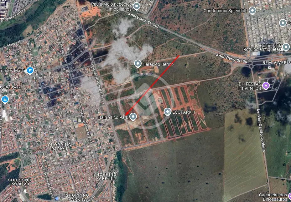 Imagem 4 - Terreno em Zona Sul, Uberlândia - MG