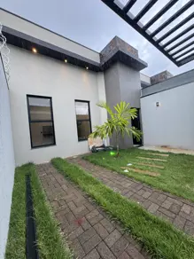 Casa Novo Mundo, Uberlândia - MG — foto 1