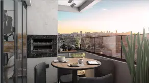 Apartamento Novo Mundo, Uberlândia - MG — foto 2