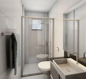 Imagem 2 - Apartamento em Novo Mundo, Uberlândia - MG