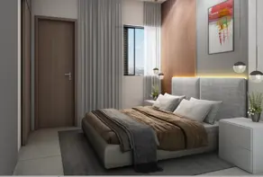Imagem 3 - Apartamento em Novo Mundo, Uberlândia - MG