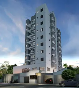 Apartamento Novo Mundo, Uberlândia - MG — foto 1