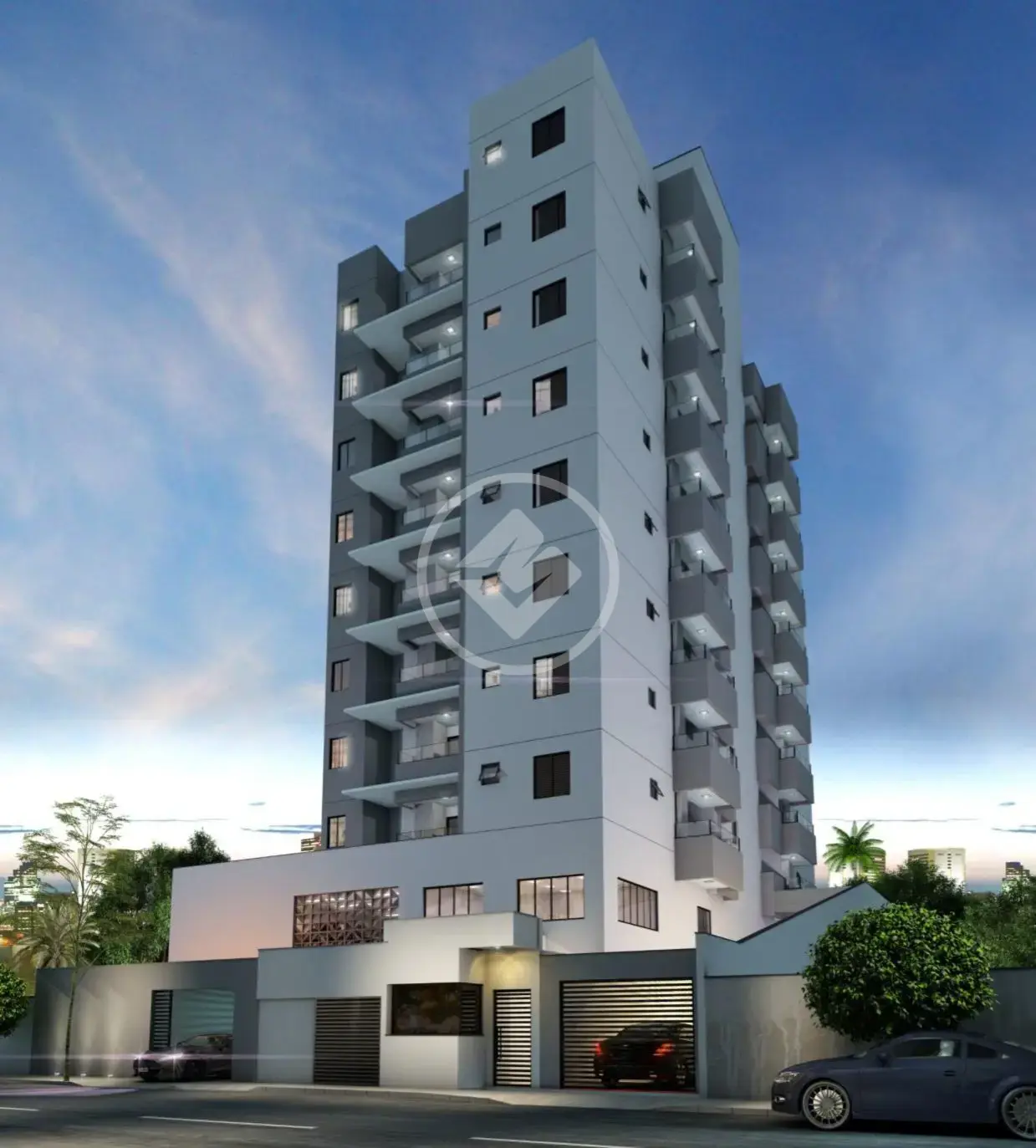 Imagem 1 - Apartamento em Novo Mundo, Uberlândia - MG