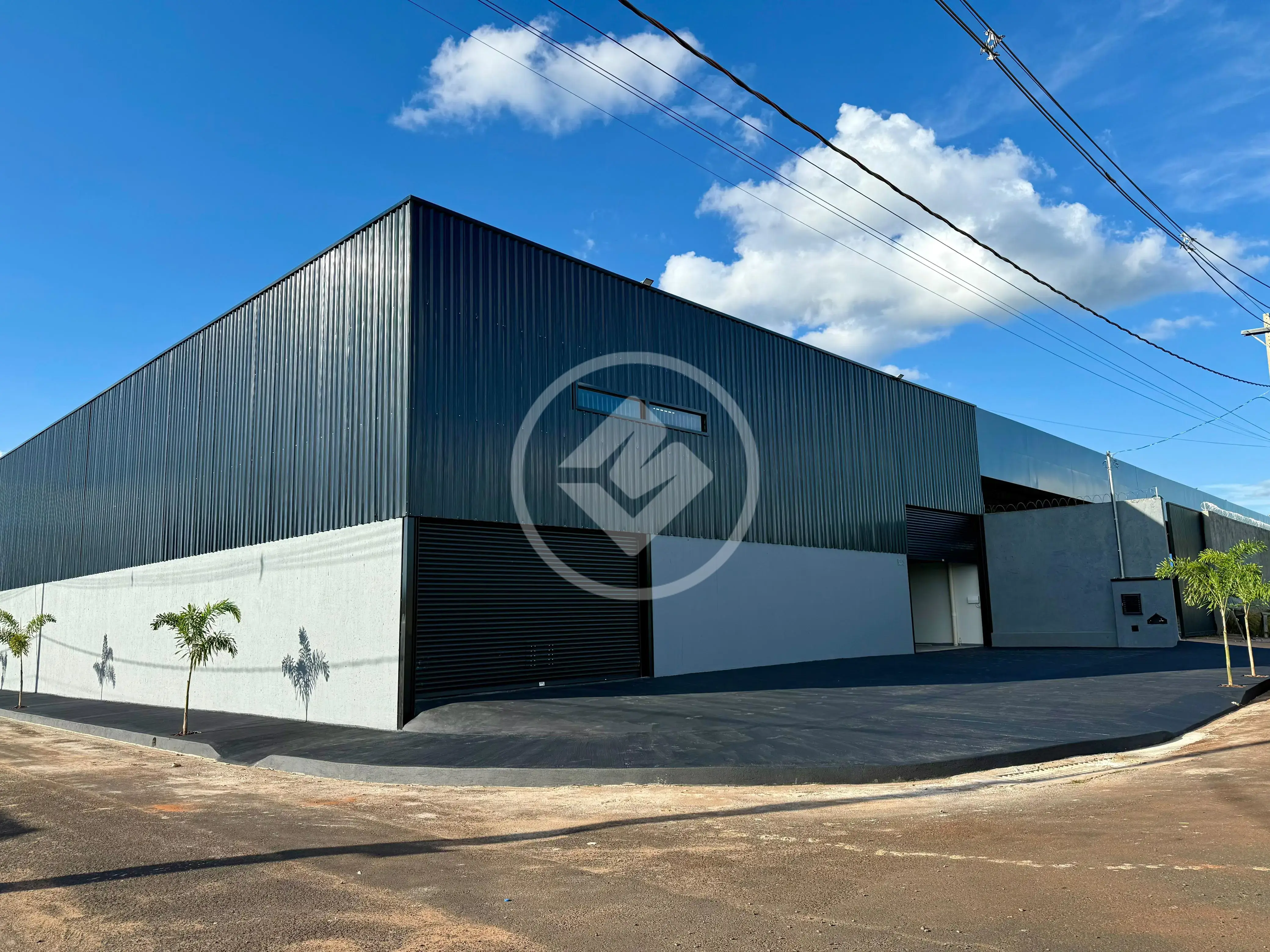 Imagem 1 - Galpão em Laranjeiras, Uberlândia - MG