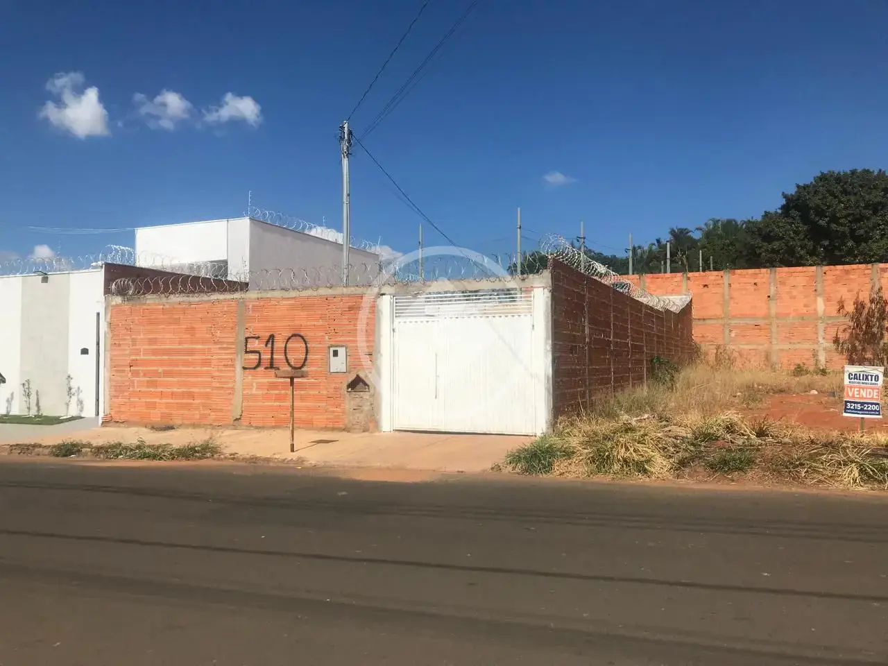 Imagem 1 - Terreno em Loteamento Portal do Vale II, Uberlândia - MG