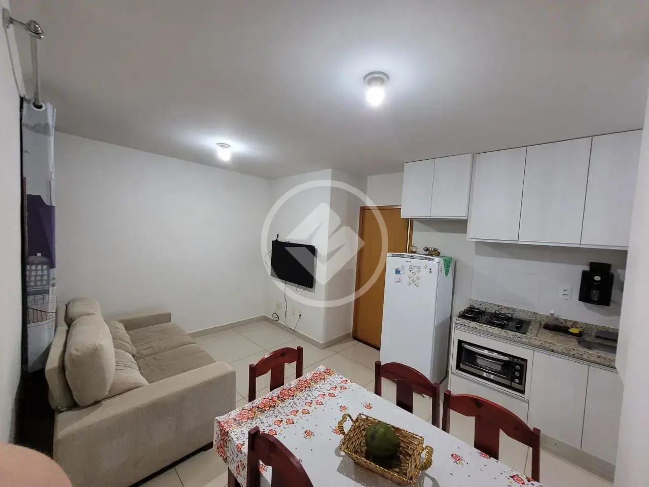 Imagem 1 - Apartamento em Novo Mundo, Uberlândia - MG