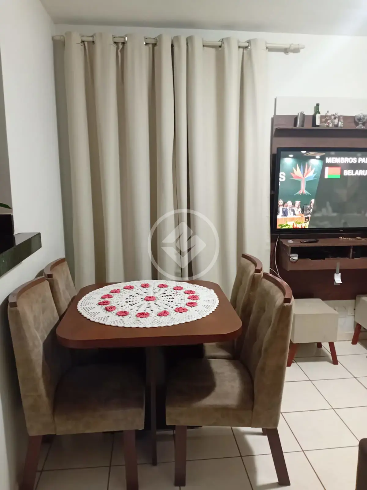 Imagem 1 - Apartamento em Fundinho, Uberlândia - MG