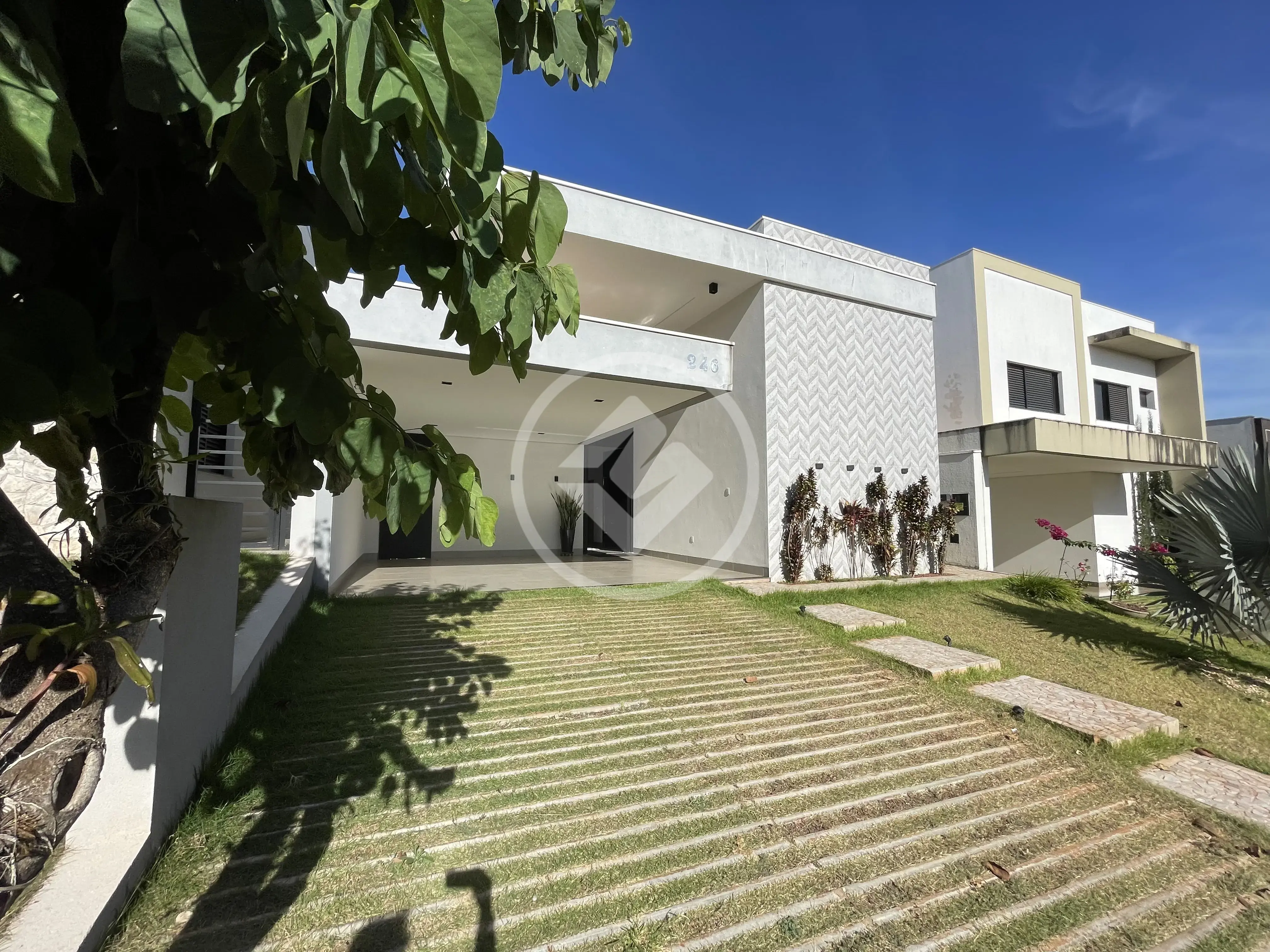 Imagem 1 - Casa Condomínio em Fundinho, Uberlândia - MG