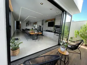 Imagem 6 - Casa Condomínio em Fundinho, Uberlândia - MG