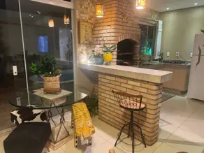 Imagem 3 - Sobrado Em Condomínio em Nova Uberlândia, Uberlândia - MG