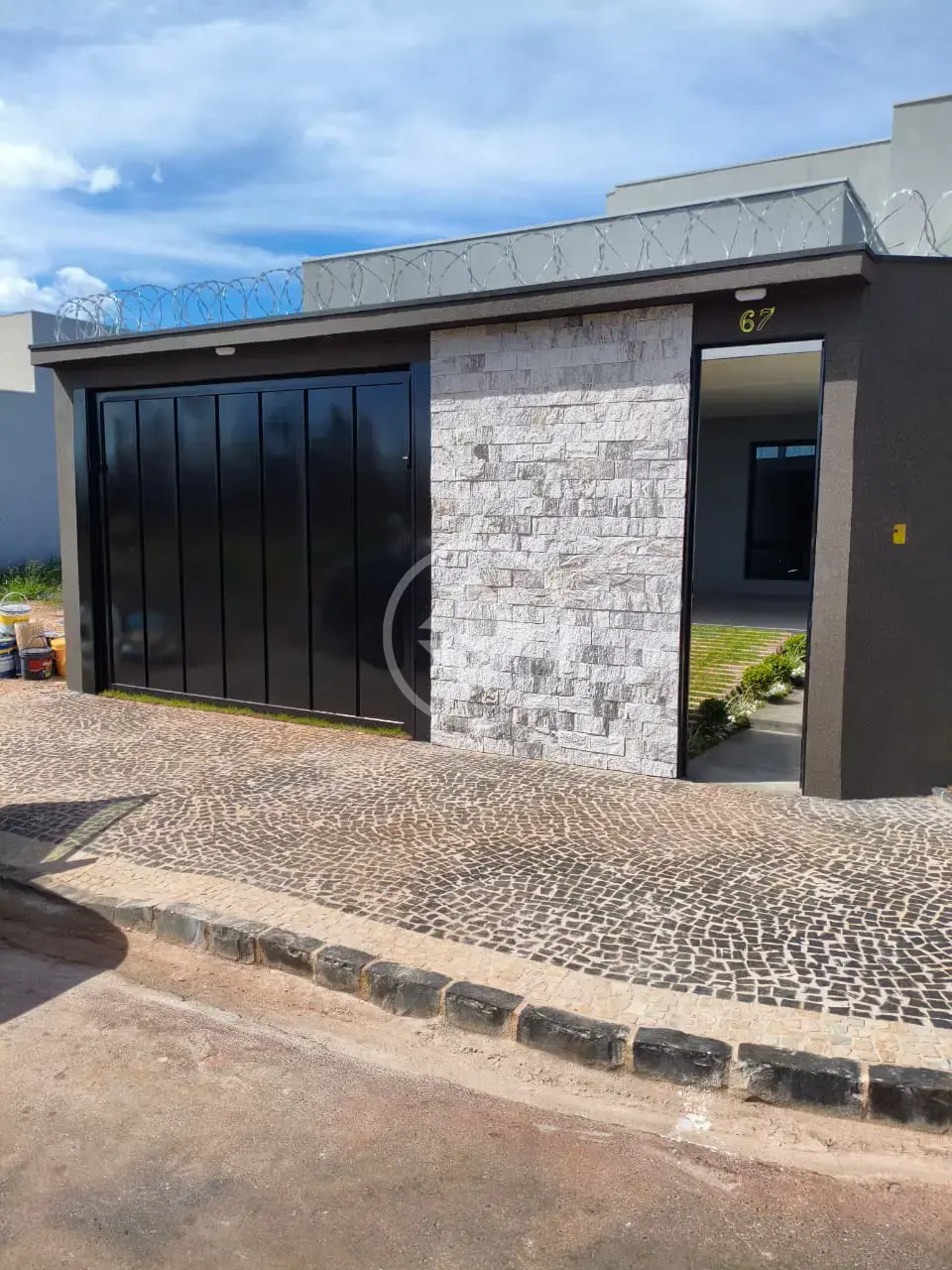Imagem 1 - Casa em Novo Mundo, Uberlândia - MG