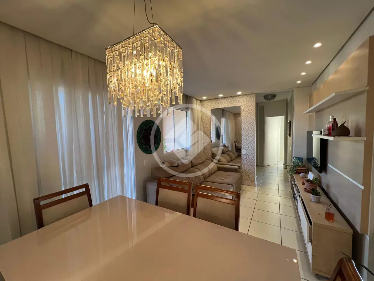 Imagem 1 - Apartamento em Santa Mônica, Uberlândia - MG