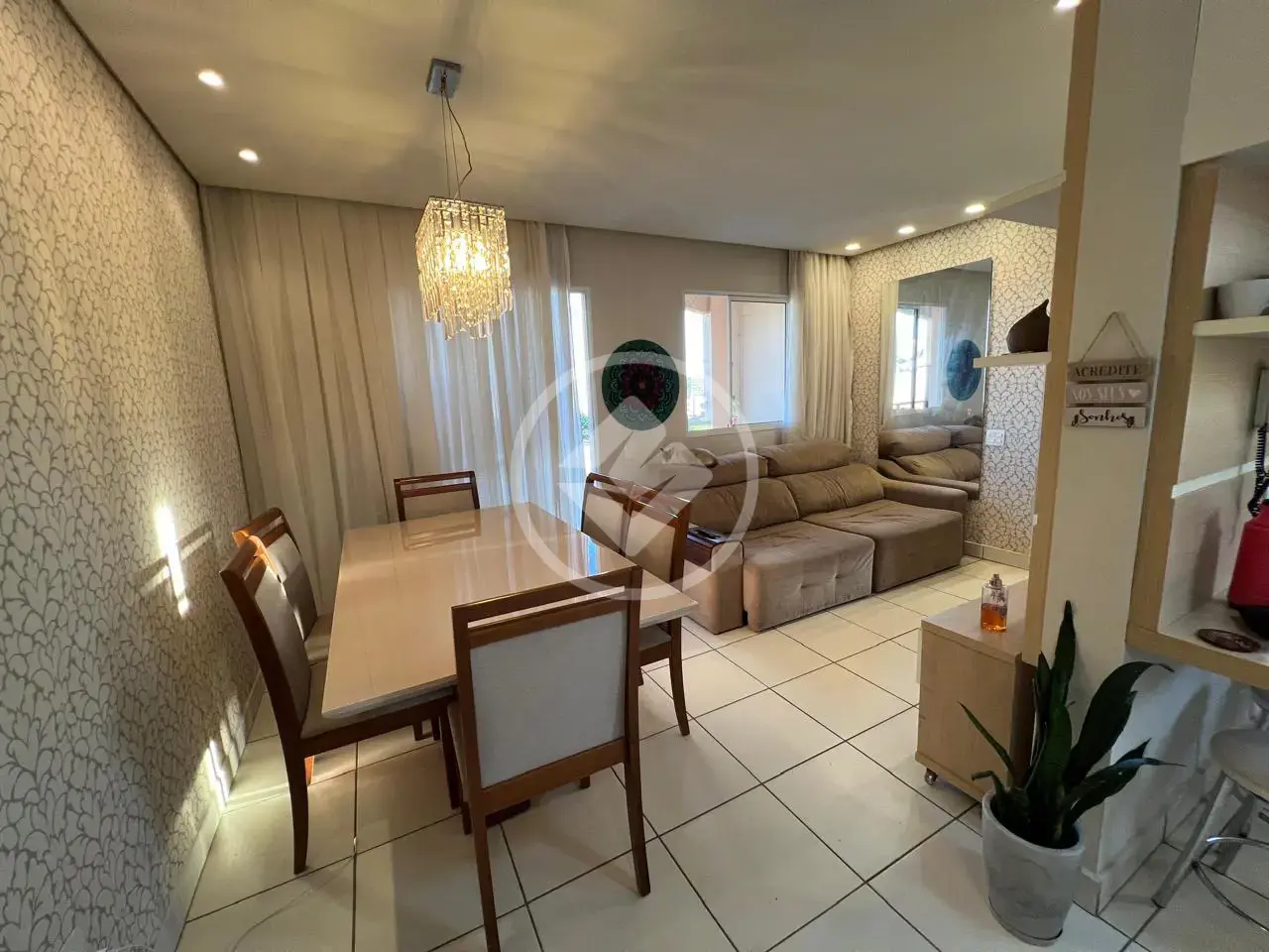 Imagem 1 - Apartamento em Santa Mônica, Uberlândia - MG