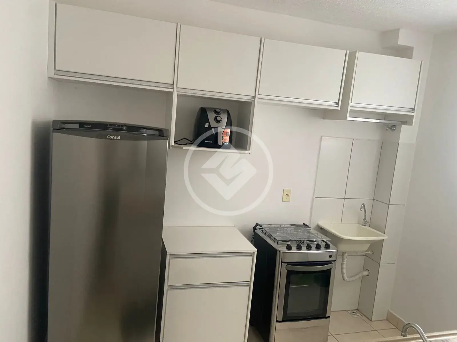 Imagem 1 - Apartamento em Chácaras Tubalina e Quartel, Uberlândia - MG