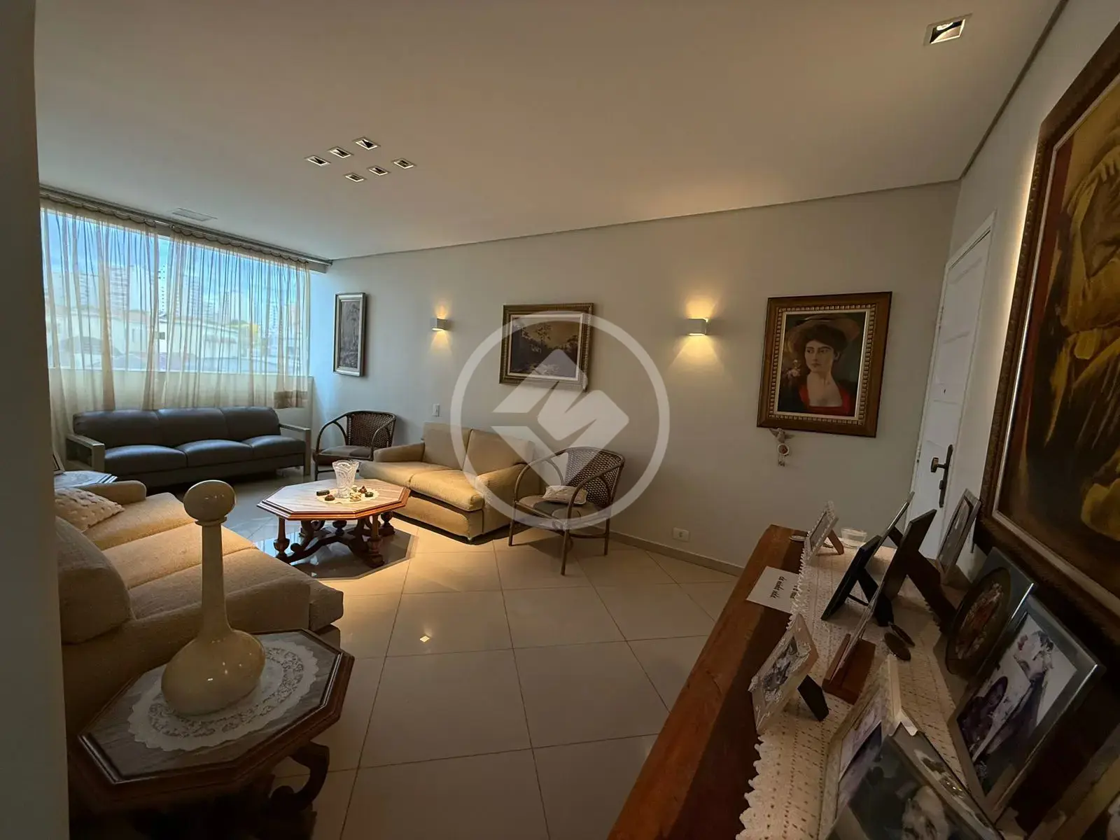 Imagem 1 - Apartamento em Fundinho, Uberlândia - MG