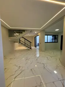 Sobrado Cidade Jardim, Uberlândia - MG — foto 1