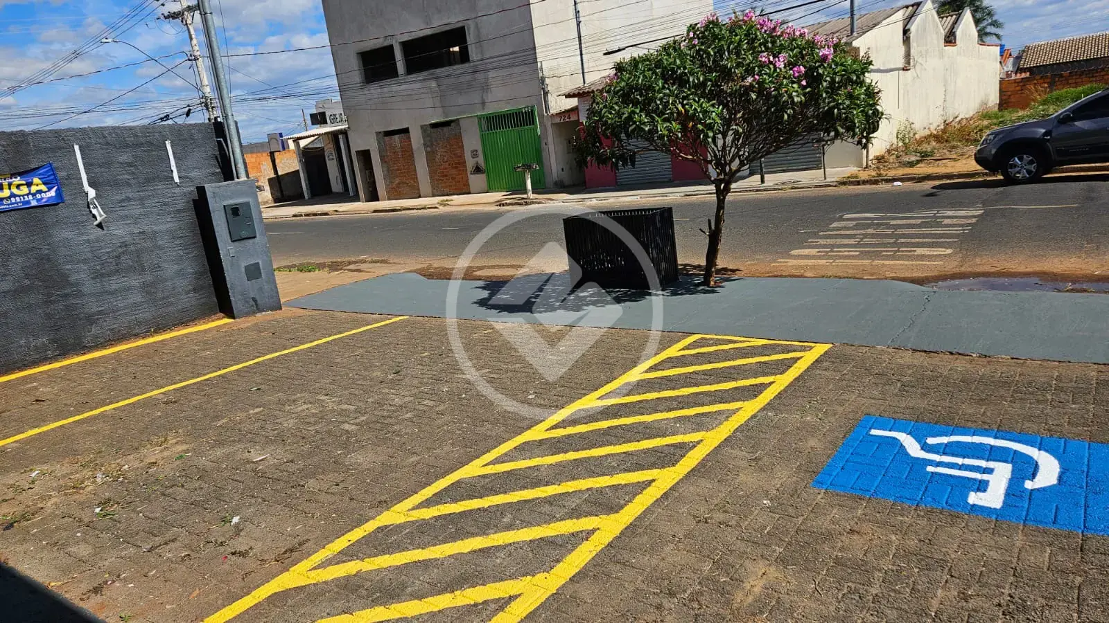 Imagem 1 - Galpão em Shopping Park, Uberlândia - MG