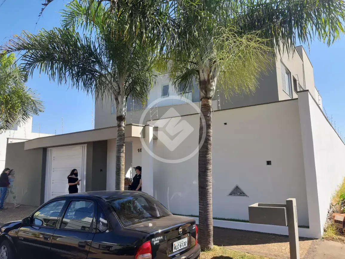 Imagem 3 - Sobrado em Jardim Inconfidência, Uberlândia - MG