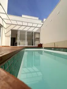 Sobrado Jardim Inconfidência, Uberlândia - MG — foto 1