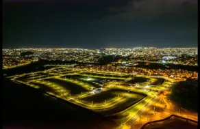 Terreno Condomínio Gávea, Uberlândia - MG — foto 1