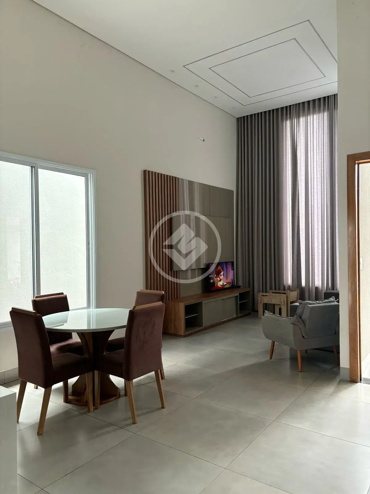 Imagem 3 - Casa em Jardim Inconfidência, Uberlândia - MG