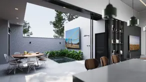 Casa Condomínio Grand Ville, Uberlândia - MG — foto 2