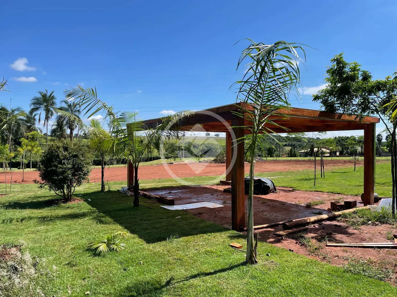 Imagem 1 - Chácara em Morada do Sol, Uberlândia - MG
