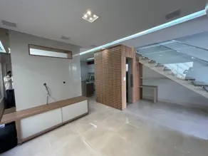 Imagem 3 - Sobrado Em Condomínio em GRANJA MARILEUSA, Uberlândia - MG