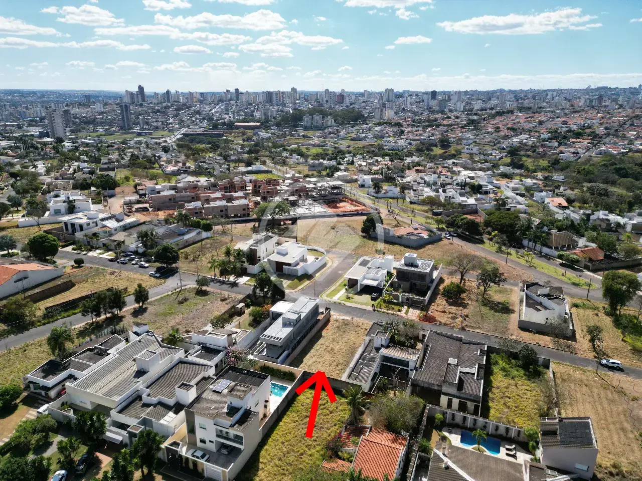 Imagem 4 - Terreno em Jardim Karaíba, Uberlândia - MG