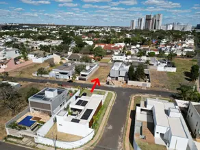 Terreno Jardim Karaíba, Uberlândia - MG — foto 1