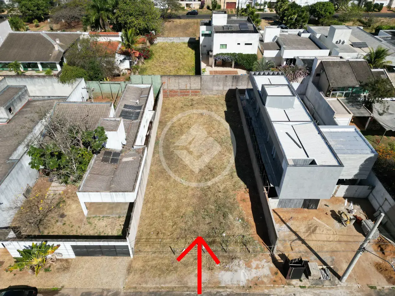 Imagem 2 - Terreno em Jardim Karaíba, Uberlândia - MG