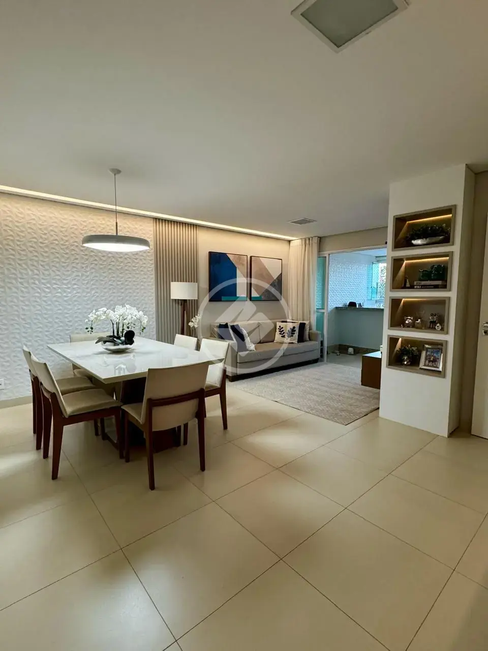 Imagem 1 - Apartamento em Martins, Uberlândia - MG