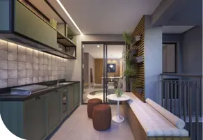 Imagem 3 - Apartamento em Morada da Colina, Uberlândia - MG