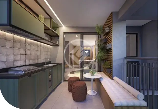 Image 4 - Apartamento em Morada da Colina, Uberlândia - MG