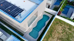 Sobrado Em Condomínio Jardim Sul, Uberlândia - MG — foto 2