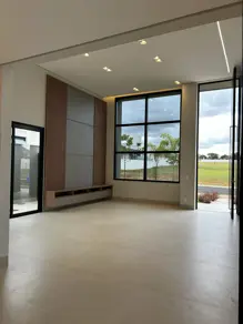 Casa Condomínio Jardim Sul, Uberlândia - MG — foto 1