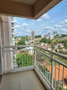 Apartamento Tubalina, Uberlândia - MG — foto 2