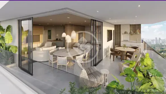 Imagem 1 - Apartamento em Gávea, Uberlândia - MG