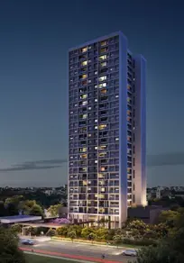 Apartamento Vila Gávea, Uberlândia - MG — foto 1