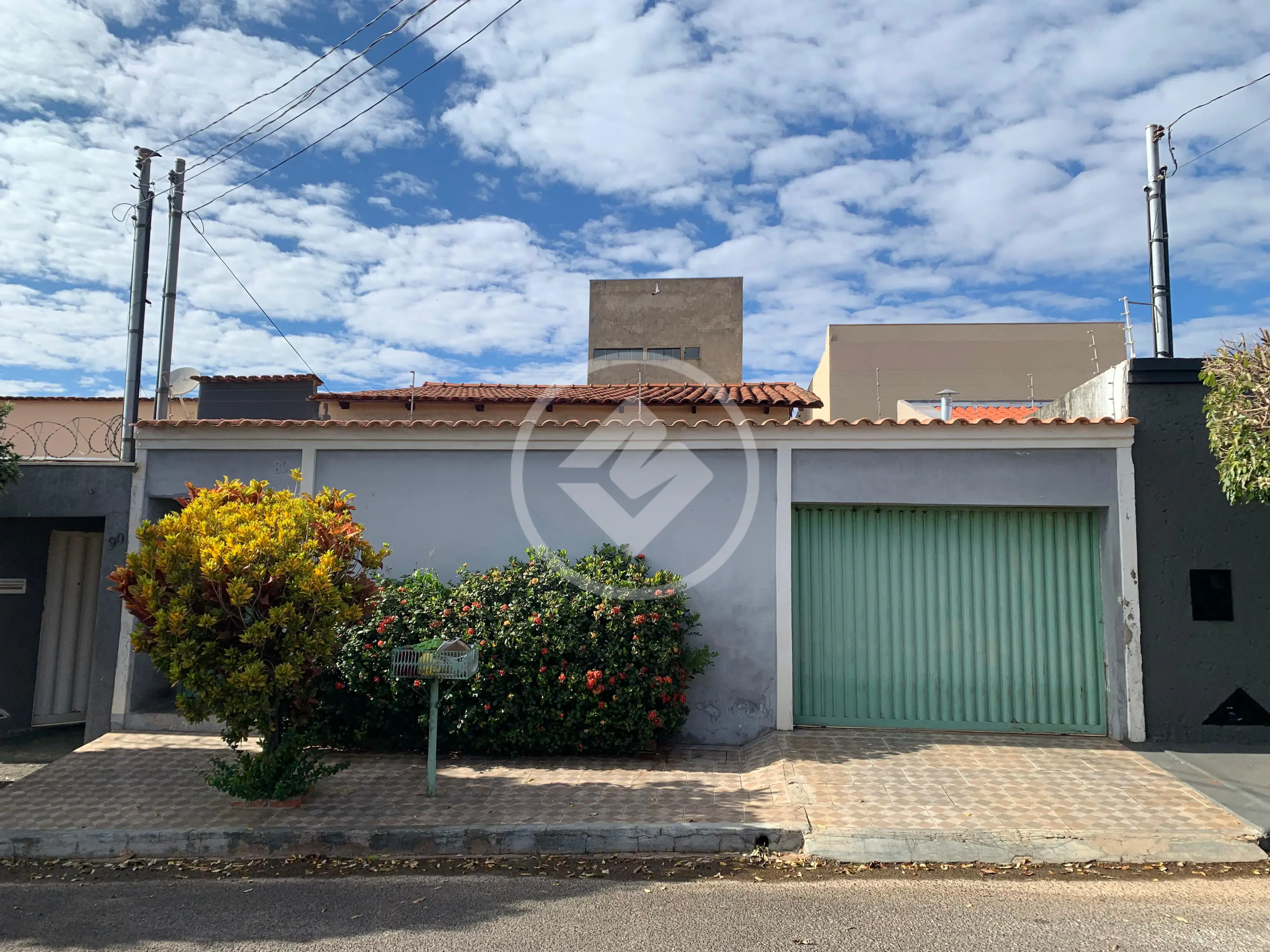 Imagem 1 - Casa em Santa Rosa, Uberlândia - MG