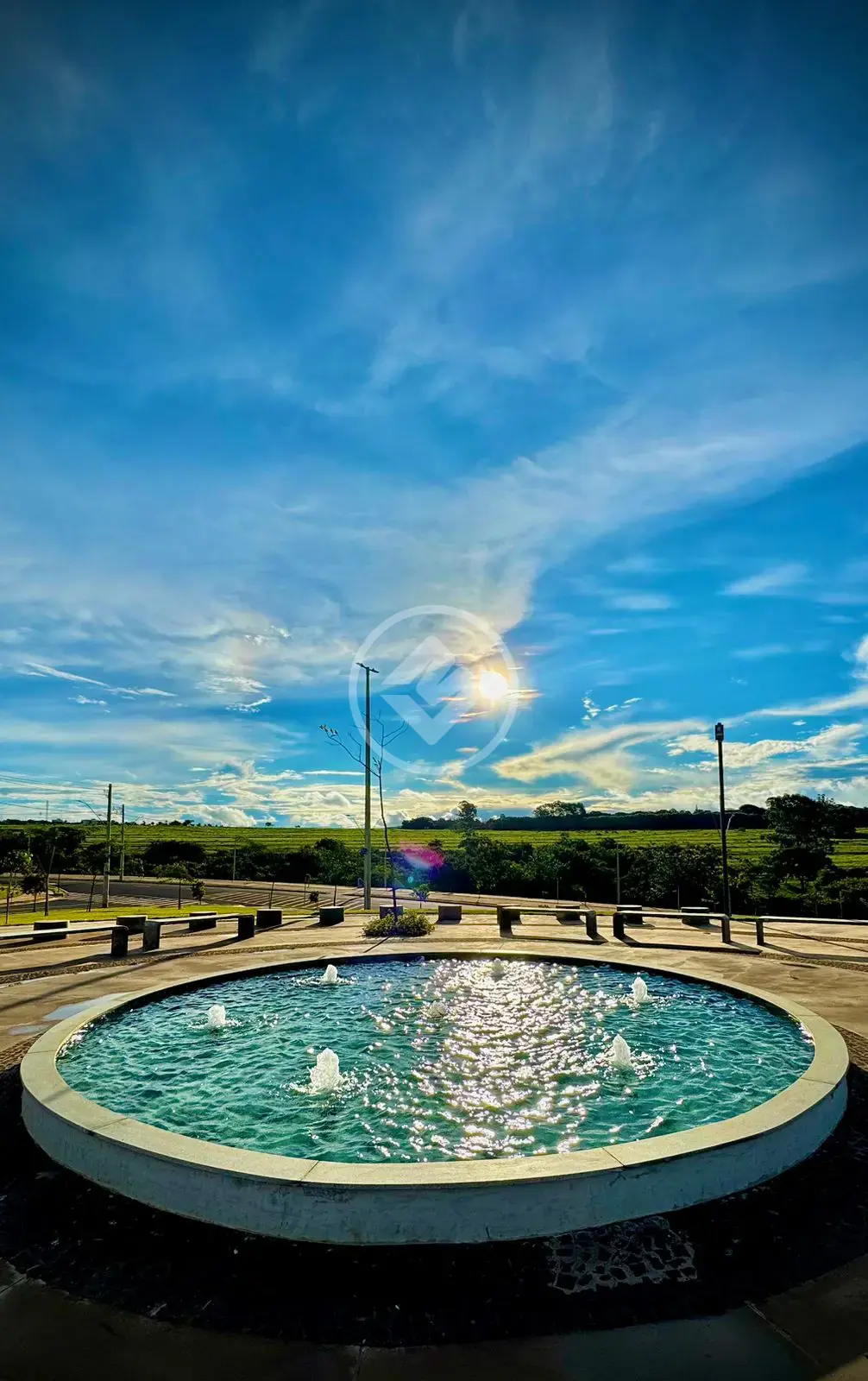 Imagem 1 - Terreno Condomínio em Portal do Vale, Uberlândia - MG