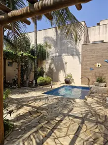 Casa SANTA MÔNICA, Uberlândia - MG — foto 1